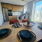 Apartment Panoramic Sea & Valley View 2br Sleeps 4 *