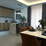 Apartment Panoramic Sea & Valley View 2br Sleeps 4