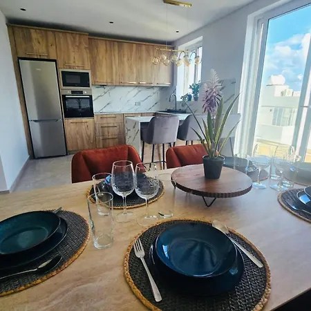 Apartment Panoramic Sea & Valley View 2br *