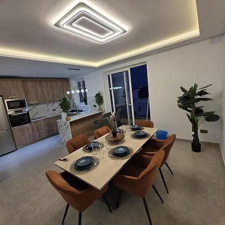 Apartman Panoramic Sea & Valley View 2br Sleeps 4