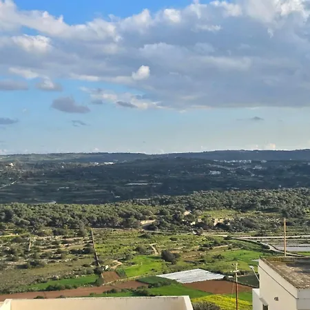Apartment Panoramic Sea & Valley View 2br