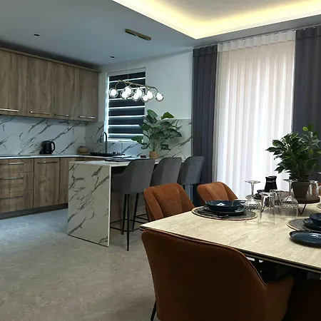 Apartment Panoramic Sea & Valley View 2br Sleeps 4