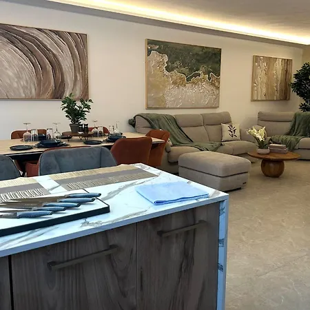 Panoramic Sea & Valley View 2br Sleeps 4 * Ix-Xaghra ta' Barra