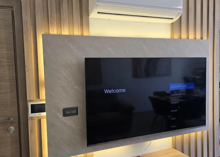 Panoramic Sea & Valley View 2br Sleeps 4 Apartment