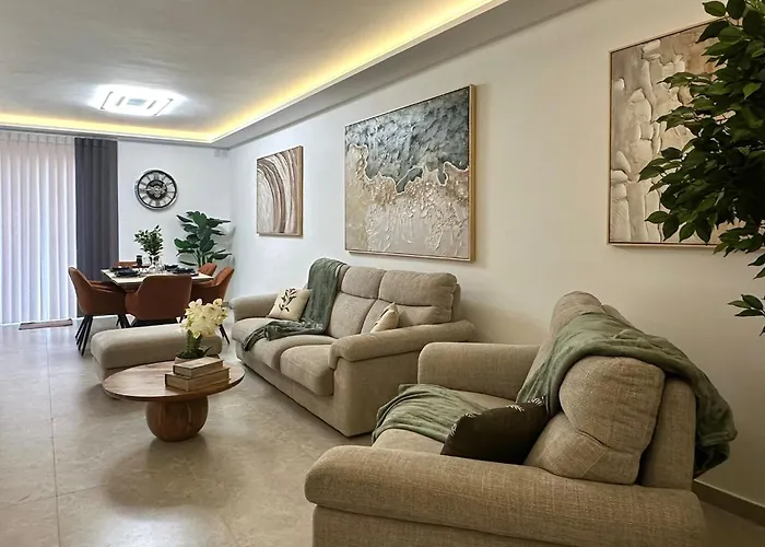 Panoramic Sea & Valley View 2br Sleeps 4 * Ix-Xaghra ta' Barra