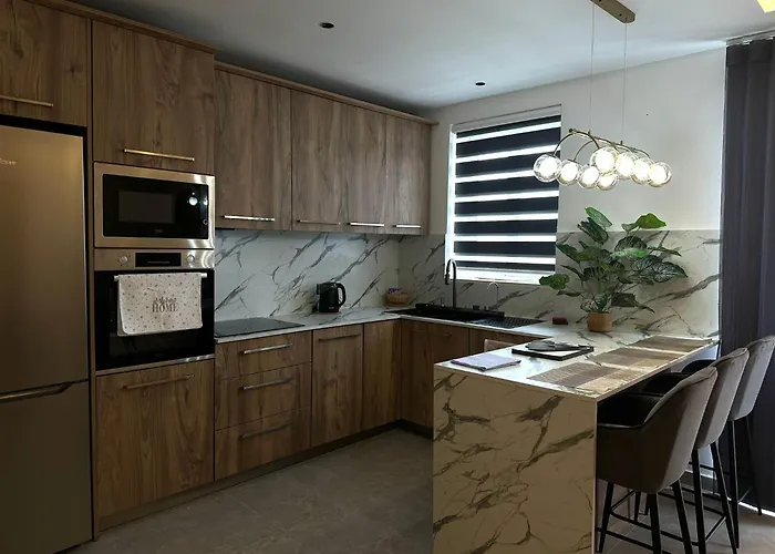 Apartment Panoramic Sea & Valley View 2br Sleeps 4 Ix-Xaghra ta' Barra