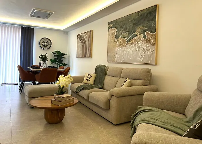 Panoramic Sea & Valley View 2br Sleeps 4 Ix-Xaghra ta' Barra