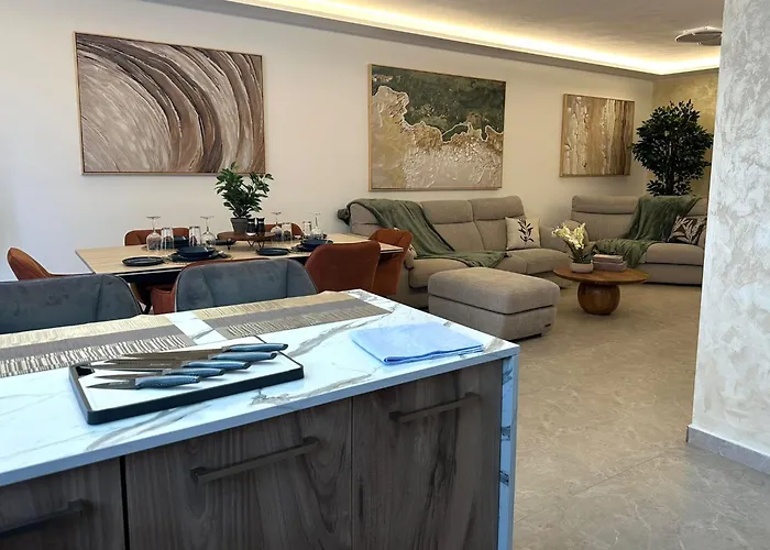 Panoramic Sea & Valley View 2br Sleeps 4 * Ix-Xaghra ta' Barra